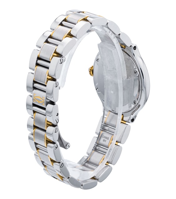 Cartier Must 21 W10073R6 Image 3